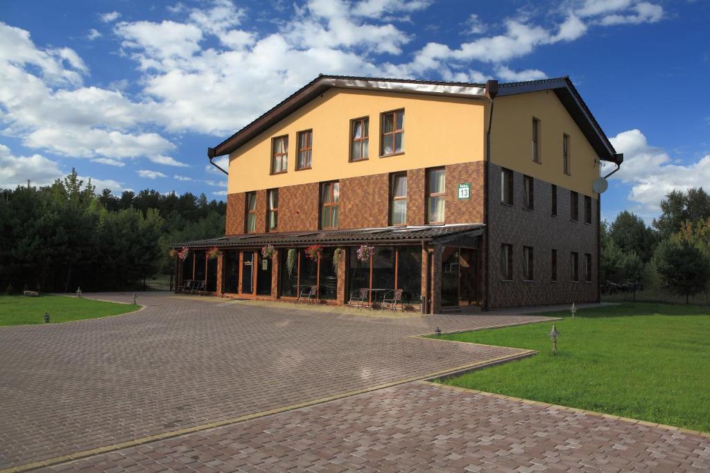 Greta Druskininkai Exterior foto