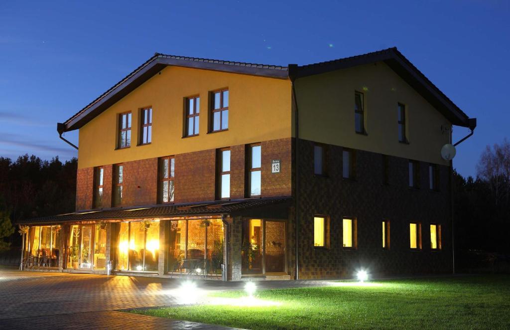 Greta Druskininkai Exterior foto